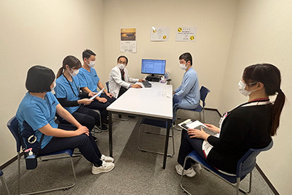 カンファレンス